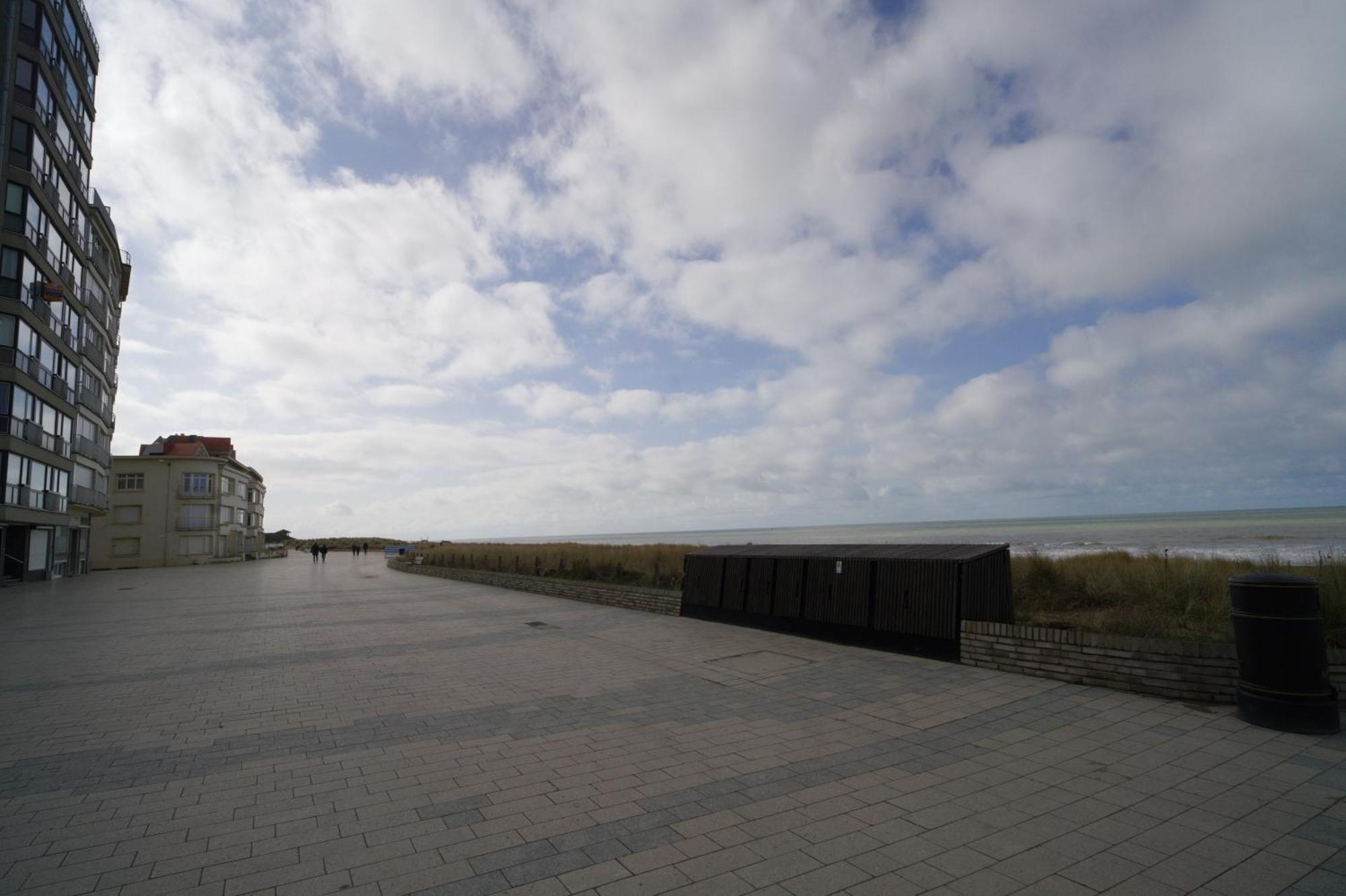 Apparthotel De Wielingen Middelkerke Exterior photo