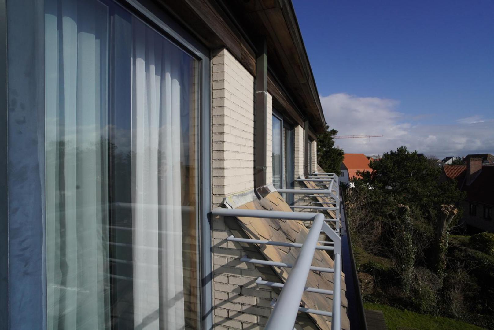 Apparthotel De Wielingen Middelkerke Exterior photo